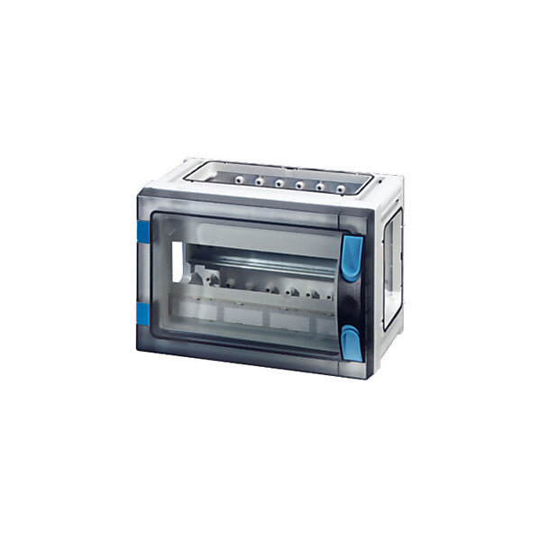 Hensel Automatengehäuse 12TE FP 1101